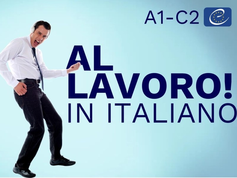 ITALIANO: AL LAVORO!&nbsp;(2021)
